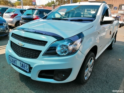 2015 Chevrolet Aveo Utility used car for sale in Johannesburg South Gauteng South Africa - OnlyCars.co.za