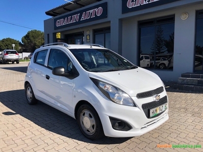 2015 Chevrolet Spark 1.2 L 5Dr used car for sale in Aliwal North Eastern Cape South Africa - OnlyCars.co.za