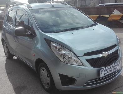 2015 Chevrolet Spark 1.5 used car for sale in Johannesburg City Gauteng South Africa - OnlyCars.co.za
