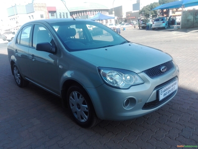 2015 Ford Ikon 1.6 used car for sale in Johannesburg City Gauteng South Africa - OnlyCars.co.za