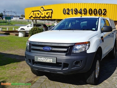 2015 Ford Ranger xl used car for sale in Cape Town North Western Cape South Africa - OnlyCars.co.za