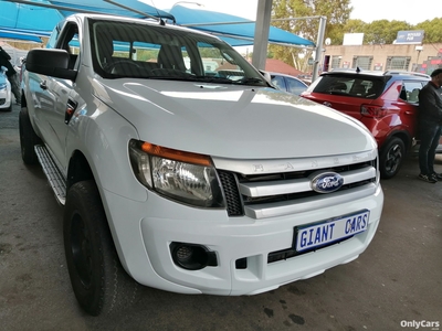 2015 Ford Ranger XL used car for sale in Johannesburg South Gauteng South Africa - OnlyCars.co.za