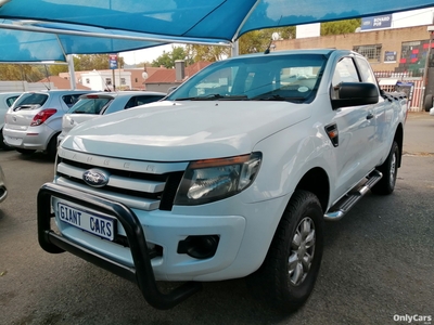 2015 Ford Ranger XLT used car for sale in Johannesburg South Gauteng South Africa - OnlyCars.co.za