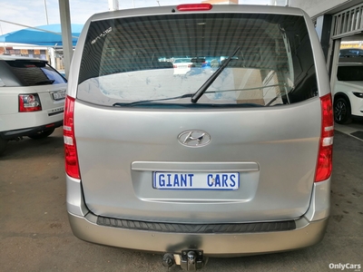 2015 Hyundai H-1 VAN used car for sale in Johannesburg South Gauteng South Africa - OnlyCars.co.za