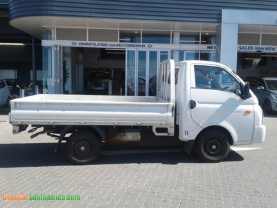 2015 Hyundai H-100 2.6d used car for sale in Alberton Gauteng South Africa - OnlyCars.co.za