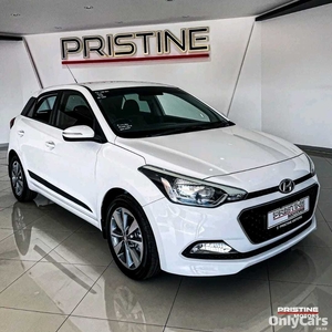 2015 Hyundai I20 1.2 Motion used car for sale in Lichtenburg North West South Africa - OnlyCars.co.za