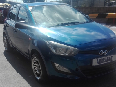 2015 Hyundai I20 1.2 used car for sale in Johannesburg City Gauteng South Africa - OnlyCars.co.za