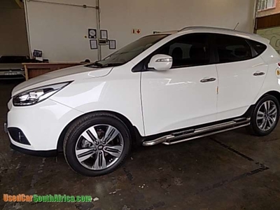 2015 Hyundai IX35 2,OL used car for sale in Klerksdorp North West South Africa - OnlyCars.co.za