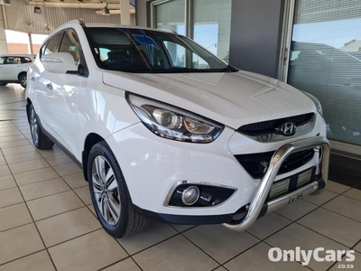 2015 Hyundai IX35 ix35 2.0 Executive used car for sale in Johannesburg City Gauteng South Africa - OnlyCars.co.za