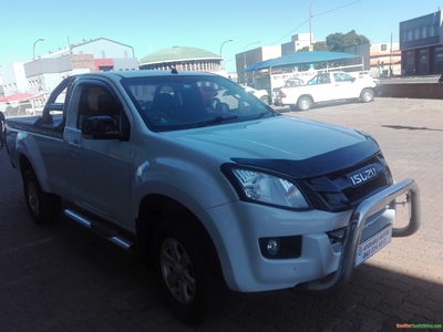 2015 Isuzu KB KB250 DTEQ used car for sale in Johannesburg City Gauteng South Africa - OnlyCars.co.za