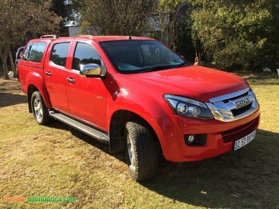 2015 Isuzu KB R85.500 XL used car for sale in Kempton Park Gauteng South Africa - OnlyCars.co.za