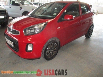 2015 Kia Picanto XL used car for sale in Johannesburg South Gauteng South Africa - OnlyCars.co.za