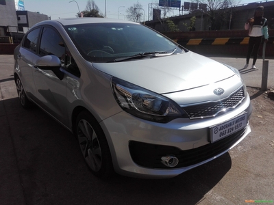 2015 Kia Rio 1.6 used car for sale in Johannesburg City Gauteng South Africa - OnlyCars.co.za