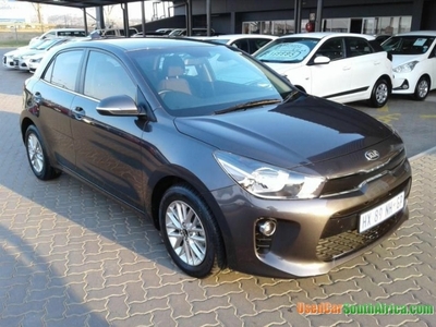 2015 Kia Rio CGI used car for sale in Randfontein Gauteng South Africa - OnlyCars.co.za