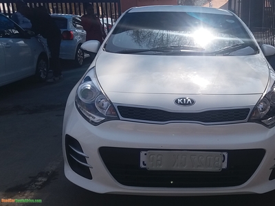 2015 Kia Rio Tech used car for sale in Johannesburg City Gauteng South Africa - OnlyCars.co.za
