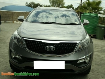 2015 Kia Sportage R90,000 used car for sale in Nelspruit Mpumalanga South Africa - OnlyCars.co.za