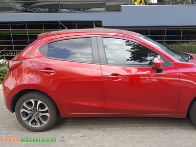 2015 Mazda 2 1.5 individual used car for sale in Johannesburg North Gauteng South Africa - OnlyCars.co.za