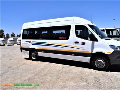 2015 Mercedes Benz Sprinter 516 used car for sale in Randfontein Gauteng South Africa - OnlyCars.co.za