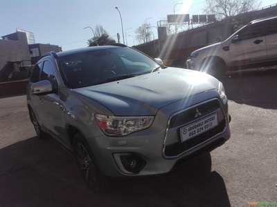 2015 Mitsubishi ASX 2.0 used car for sale in Johannesburg City Gauteng South Africa - OnlyCars.co.za