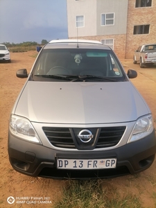 2015 Nissan NP200 1.5 dCi A/C Safety Pack