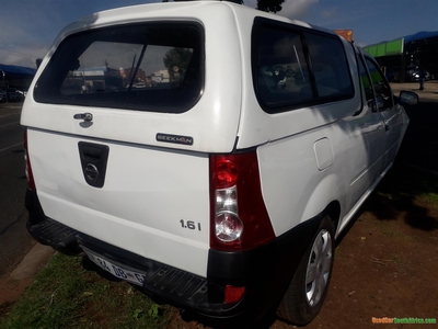 2015 Nissan NP200 for sale used car for sale in Randburg Gauteng South Africa - OnlyCars.co.za