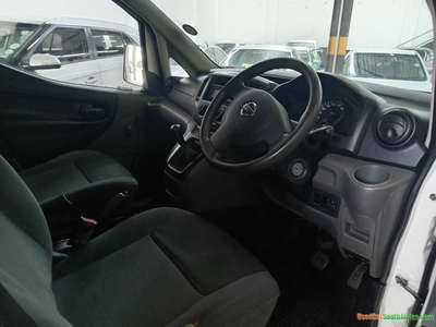2015 Nissan NV200 Best USED 2015 NV200 FOR SALE used car for sale in Johannesburg South Gauteng South Africa - OnlyCars.co.za