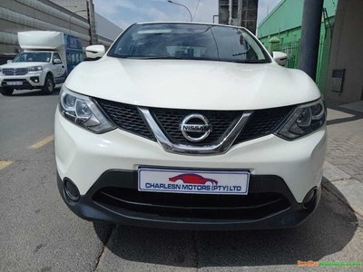 2015 Nissan Qashqai Pre- Owned 2015 NISSAN QASHQAI used car for sale in Johannesburg South Gauteng South Africa - OnlyCars.co.za