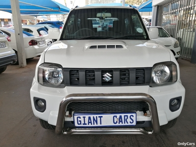 2015 Suzuki Jimmy 1.3 used car for sale in Johannesburg South Gauteng South Africa - OnlyCars.co.za
