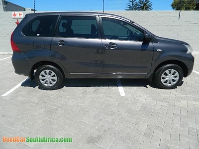 2015 Toyota Avanza Avanza 1.5 SX R30000 LX used car for sale in Harrismith Freestate South Africa - OnlyCars.co.za
