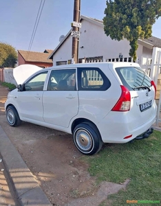 2015 Toyota Avanza Avanza used car for sale in Kempton Park Gauteng South Africa - OnlyCars.co.za