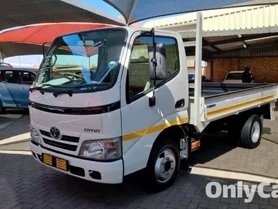 2015 Toyota Dyna 150 used car for sale in Western Cape South Africa - OnlyCars.co.za
