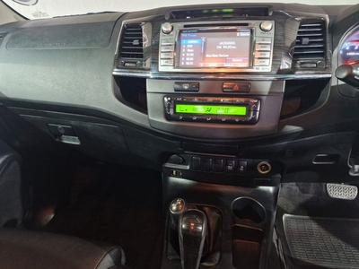 2015 Toyota Fortuner 3.0D-4D 4x4 Auto