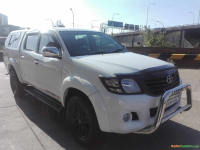 2015 Toyota Hilux 2.5 GD-6 4x4 used car for sale in Johannesburg City Gauteng South Africa - OnlyCars.co.za