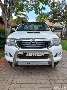 2015 Toyota Hilux 3.0 D4D 4x4 Raised Body used car for sale in Welkom Freestate South Africa - OnlyCars.co.za