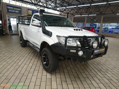 2015 Toyota Hilux 3.0 D4D Legend 45 4X4 p/u s/c used car for sale in Polokwane Limpopo South Africa - OnlyCars.co.za