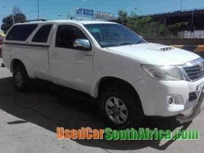 2015 Toyota Hilux Toyota Hilux 3.0 D4D 4X4 used car for sale in Johannesburg City Gauteng South Africa - OnlyCars.co.za