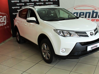 2015 Toyota Rav4 used car for sale in Klerksdorp North West South Africa - OnlyCars.co.za
