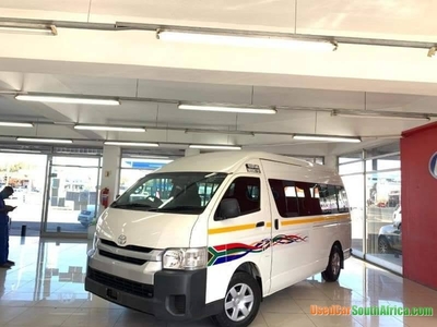 2015 Toyota Ses-fikile Toyota Sesfikile 2.7 R80999 LX used car for sale in Johannesburg East Gauteng South Africa - OnlyCars.co.za