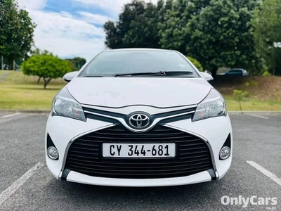 2015 Toyota Yaris 1.3 CVT used car for sale in Pietermaritzburg KwaZulu-Natal South Africa - OnlyCars.co.za
