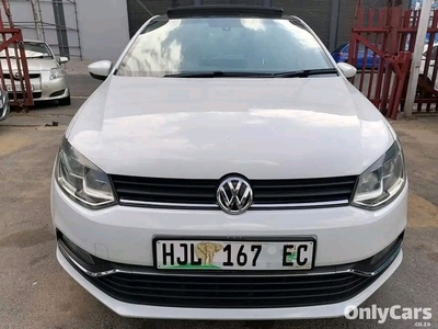 2015 Volkswagen Polo 1.0 TSI Highline used car for sale in Brits North West South Africa - OnlyCars.co.za