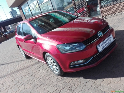 2015 Volkswagen Polo 1.2 COMFORTLINE used car for sale in Johannesburg City Gauteng South Africa - OnlyCars.co.za