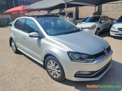 2015 Volkswagen Polo Polo 1.2 TS R24000 LX used car for sale in Johannesburg East Gauteng South Africa - OnlyCars.co.za