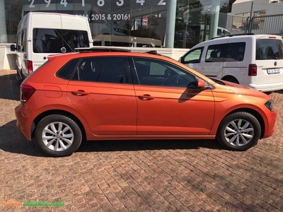 2015 Volkswagen Polo Polo TSI R35000 LX used car for sale in Krugersdorp Gauteng South Africa - OnlyCars.co.za