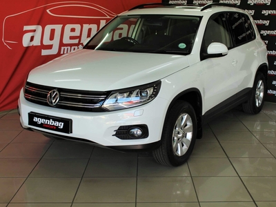 2015 Volkswagen Tiguan used car for sale in Klerksdorp North West South Africa - OnlyCars.co.za