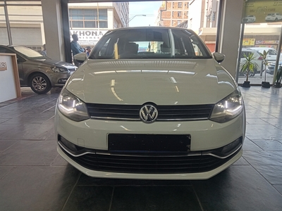 2015 Volkswagen (VW) Polo 1.2 (66 kW) TSi Trendline