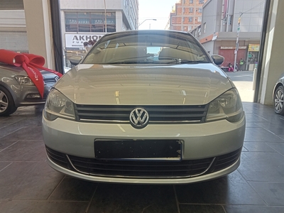 2015 Volkswagen (VW) Polo Vivo 1.4 Hatch 5 Door
