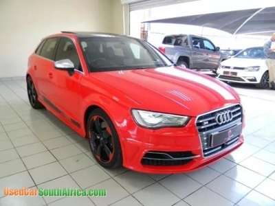 2016 Audi A3 RS3 used car for sale in Kempton Park Gauteng South Africa - OnlyCars.co.za