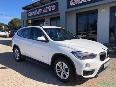 2016 BMW X1 sDRIVE18i A/T (F48) used car for sale in Port Elizabeth Eastern Cape South Africa - OnlyCars.co.za
