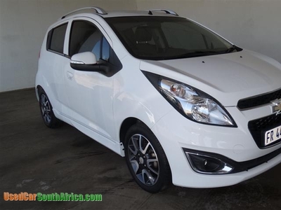 2016 Chevrolet Spark R18000 used car for sale in Johannesburg City Gauteng South Africa - OnlyCars.co.za