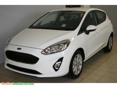 2016 Ford Fiesta R26000 used car for sale in Johannesburg City Gauteng South Africa - OnlyCars.co.za